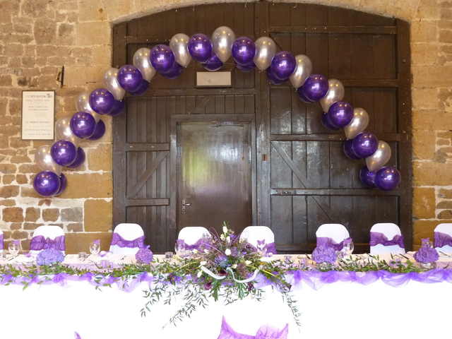 Balloon Arch