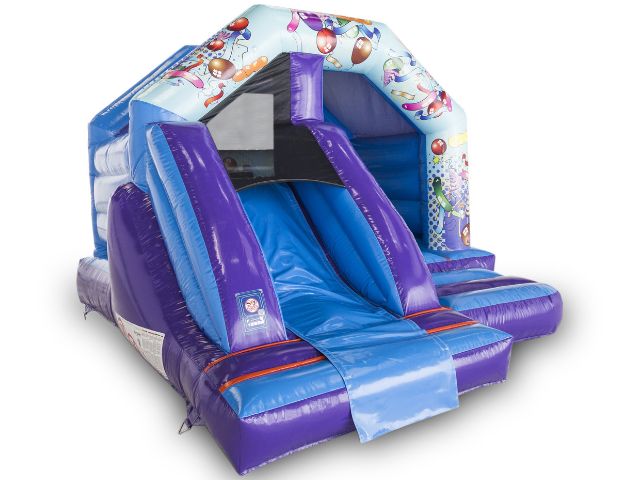 Inflatable Bounce & Slide