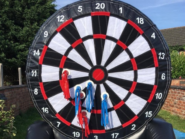 Inflatable Darts