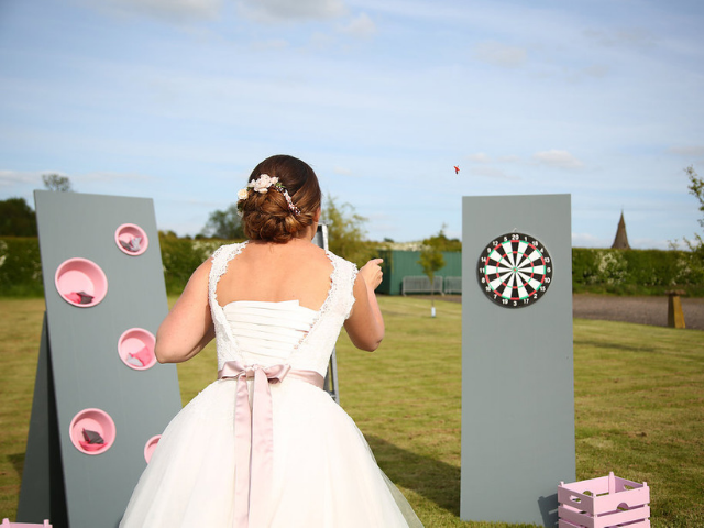 Wedding Games